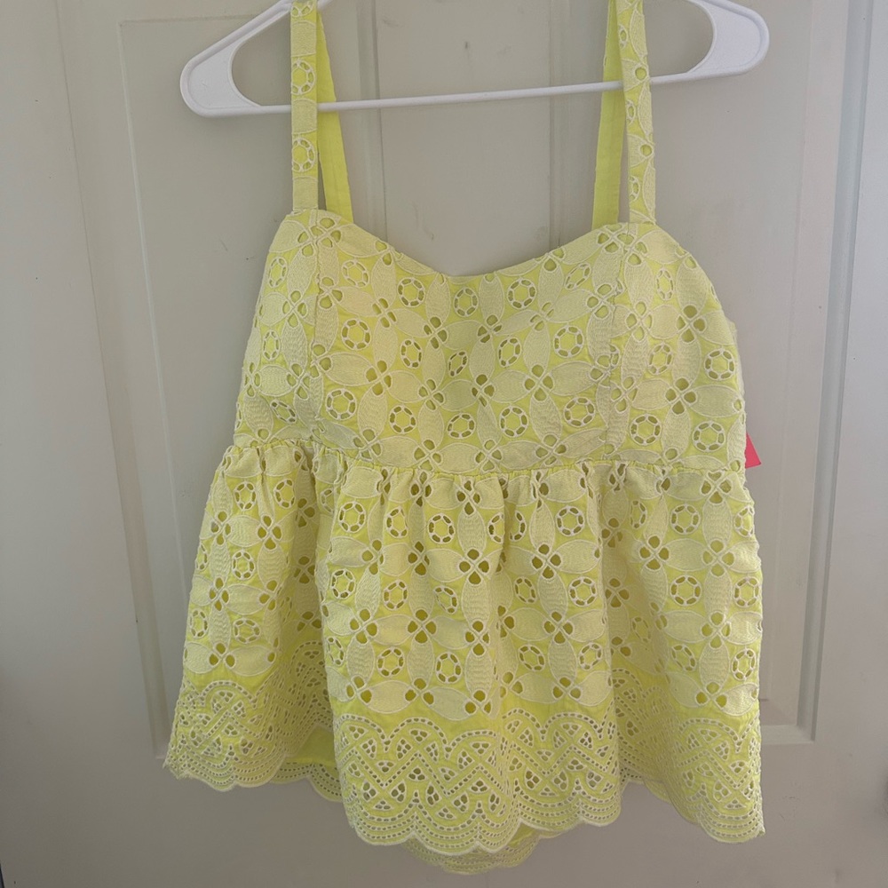 Lilly Pulitzer Top